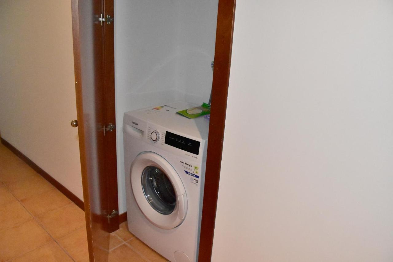 Apartament Milat L'Eucaliptus Eksteriør bilde