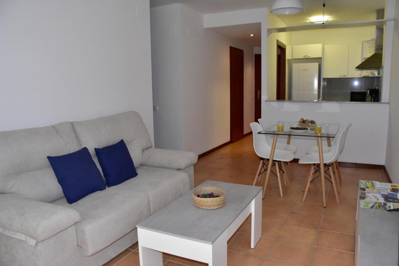 Apartament Milat L'Eucaliptus Eksteriør bilde